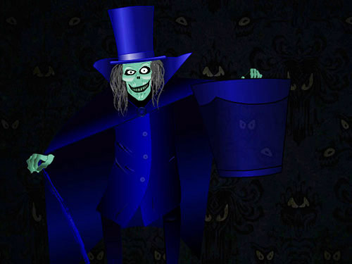 hatbox ghost