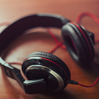 headphones