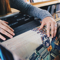 records