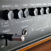 stereos