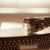 turntables