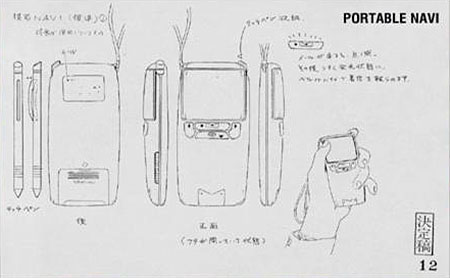 image of portable computing device