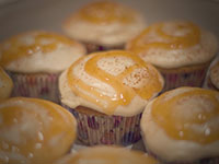 photo of cupcakes