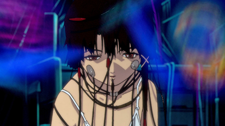 image of main character Lain Iwakura