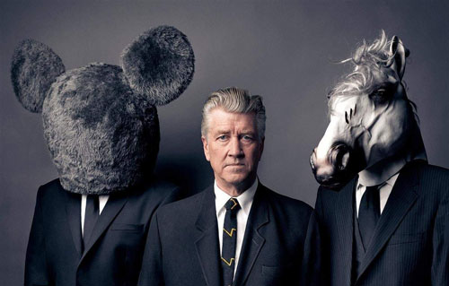 image of david lynch