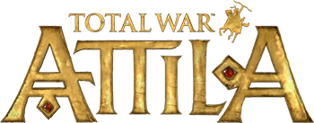 Total War Atilla logo