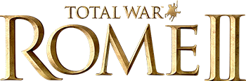 Total War Rome II logo