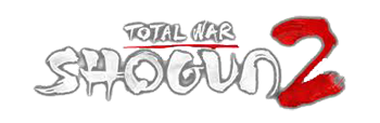 Total War Shogun 2 logo